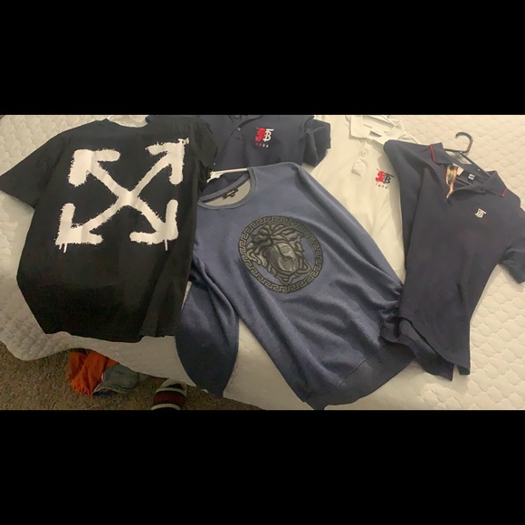 COPY - Designer shirts - Picture 4 of 4